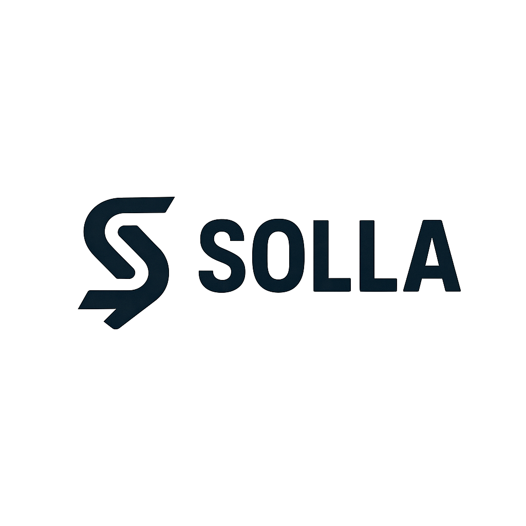 Solla Logo